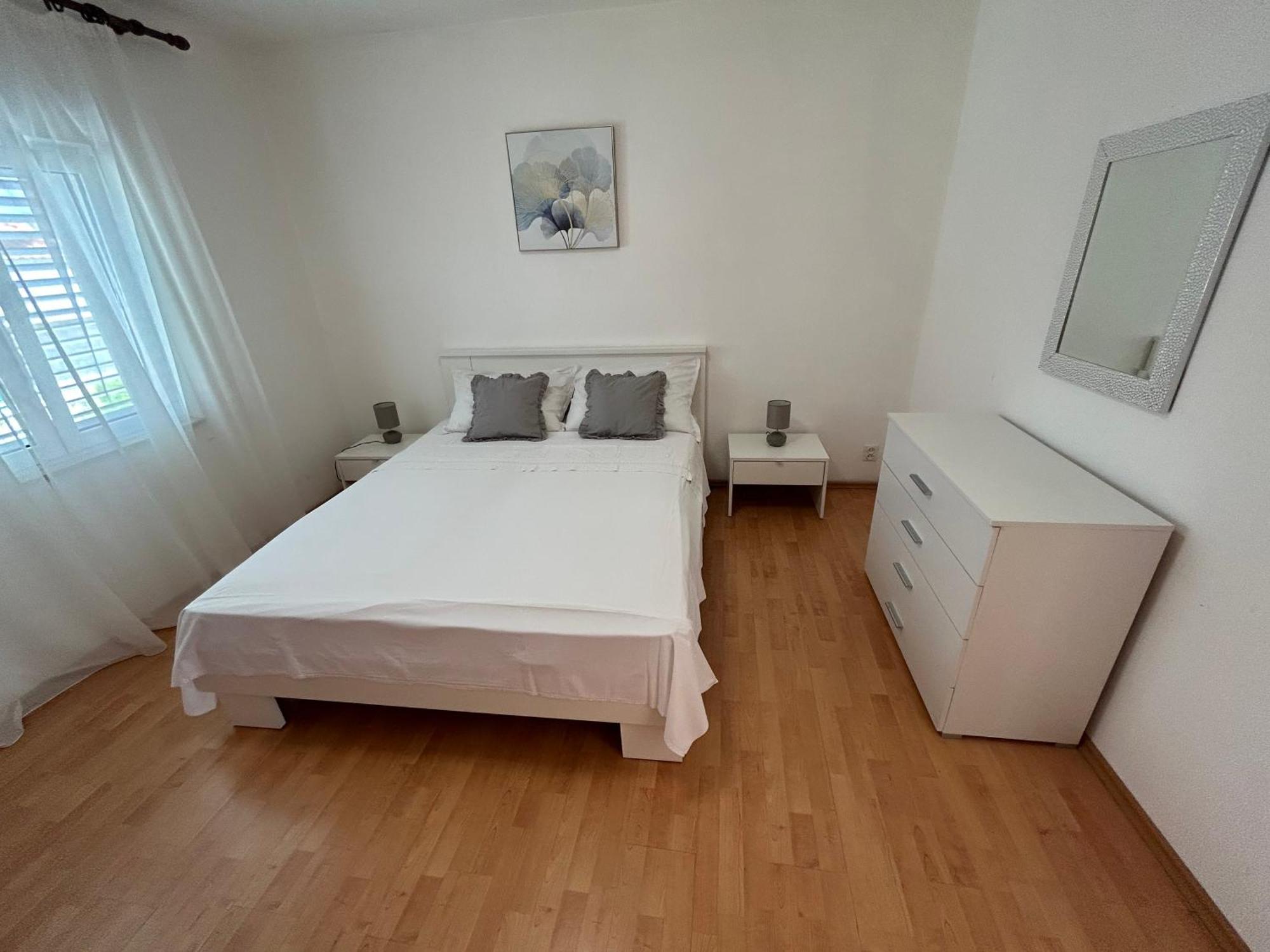 Apartmani Pavlovic Sucuraj Bagian luar foto