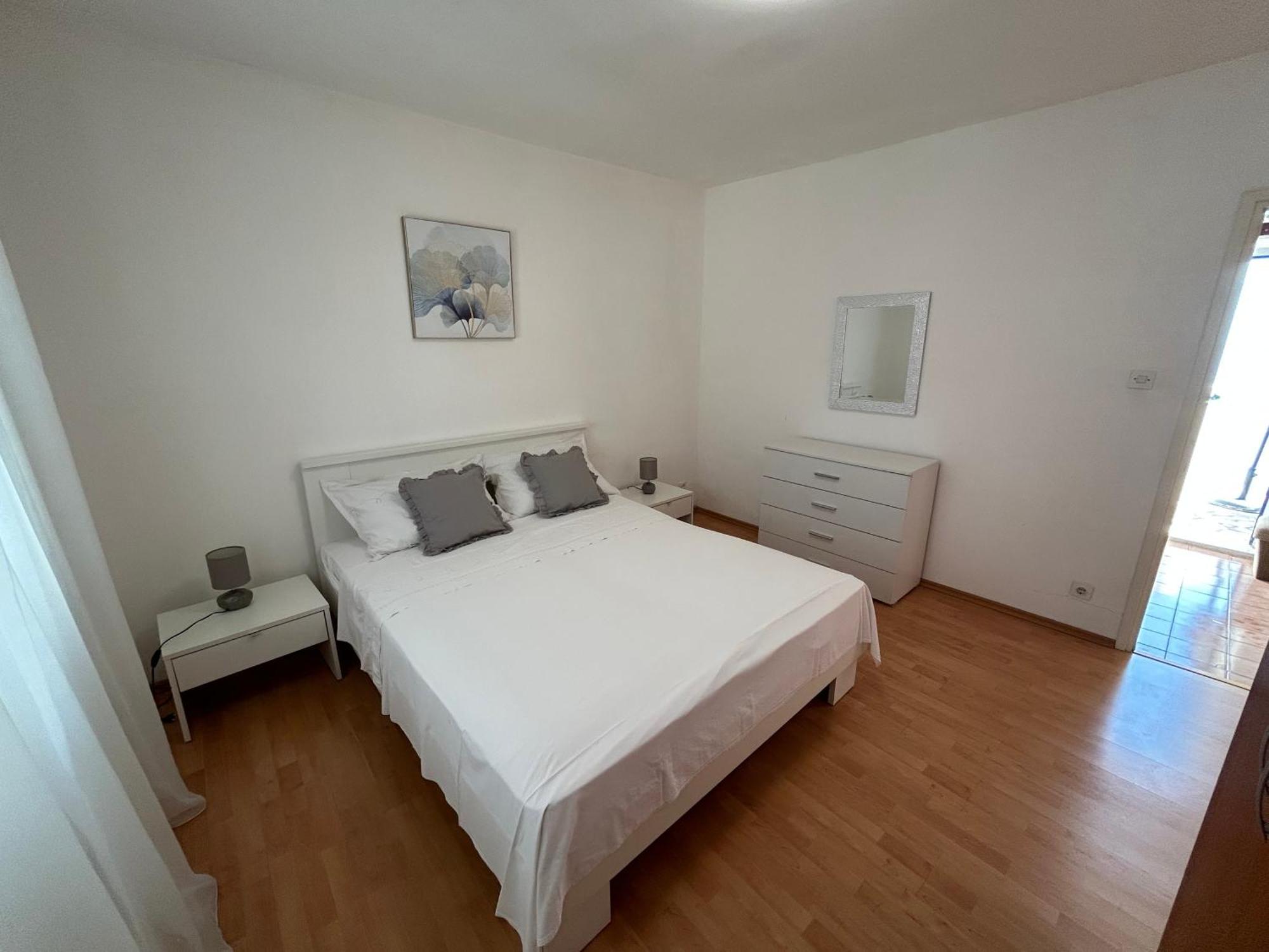 Apartmani Pavlovic Sucuraj Bagian luar foto